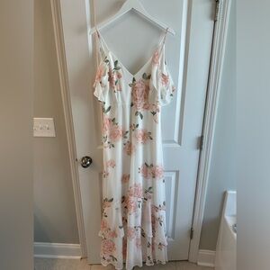 Lulus dress, NWT size XL